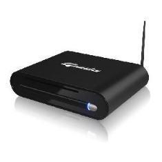 Foto Mini pc multimedia giada i3 n-330 cube serie d2301-b4531