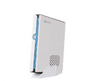 Foto Mini PC multimedia giada slim i33 blanco atom d525 ddr3 2gb/320gb/4x