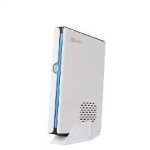 Foto Mini PC multimedia giada slim i33 blanco atom d525 ddr3 2gb/320gb/4x