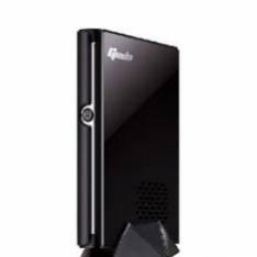 Foto Mini pc multimedia giada slim i33 negro atom d525 DDR3 2GB320GB4x ...