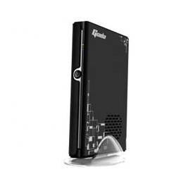 Foto Mini pc multimedia giada slim i53 negro dual core celeron 320gb 2g