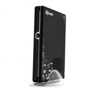 Foto Mini PC multimedia giada slim i53 negro dual core celeron 320gb 2g