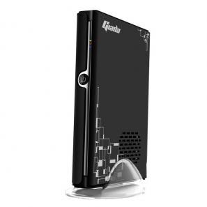 Foto MINI PC MULTIMEDIA GIADA SLIM I53 NEGRO I5 500GB 4G DDR3 WIFI 4 X USB2.0 1x VGA, 1x HDMI 1X USB3.0 BLUETOOTH NEGRO