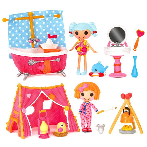 Foto Mini playsets Lalaloopsy Bandai