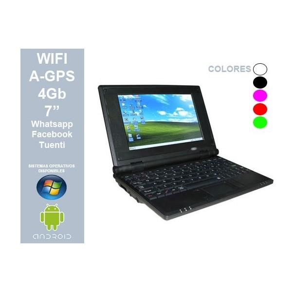 Foto Mini portatil Barato 7