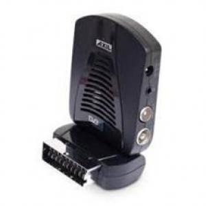 Foto Mini receptor tdt engel rt302u articulado usb dvb-t euroconector