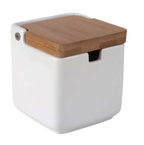 Foto Mini Salero De Cocina Para La Mesa