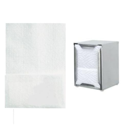 Foto Mini servis tissu 17x17 140 paq