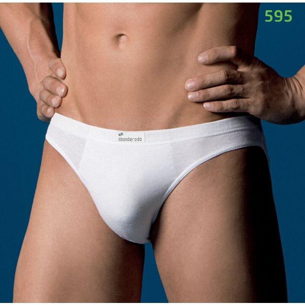 Foto Mini Slip Básico Algodón liso Abanderado
