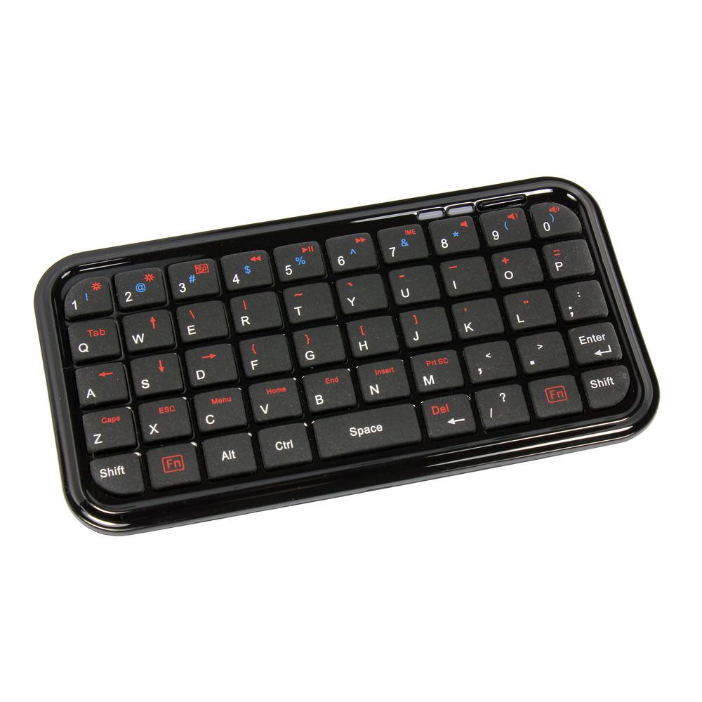Foto Mini teclado Bluetooth para HTC Hero