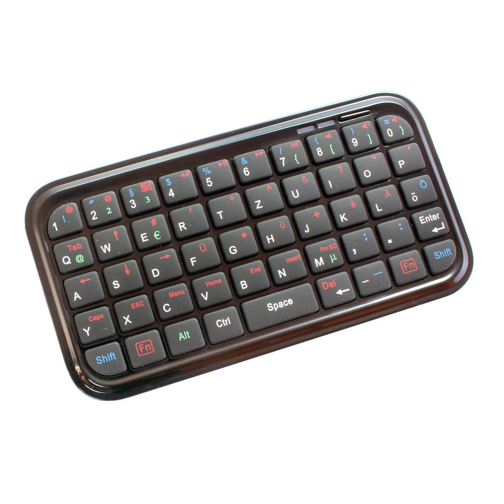 Foto Mini teclado Bluetooth para HTC Salsa