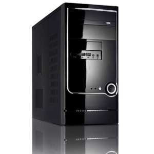 Foto Mini torre Micro ATX B-MOVE Gea Mini 500W SATA