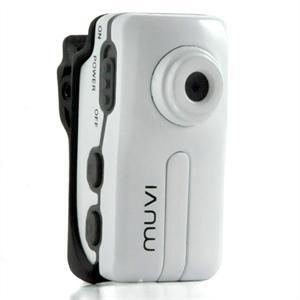 Foto Mini videocámara Veho Muvi Atom 2MP Micro SD 30 g