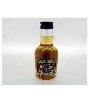 Foto Miniatura chivas regal 12 años