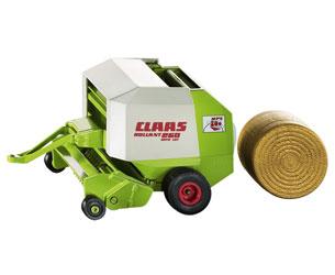 Foto Miniatura rotoempacadora claas rollant 250
