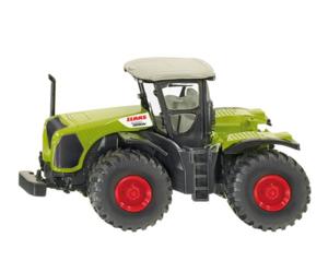 Foto Miniatura tractor claas xerion 5000