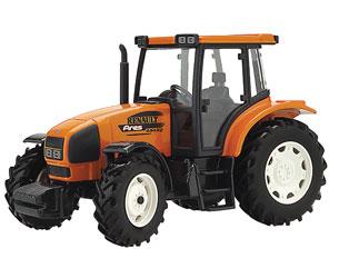 Foto Miniatura tractor renault ares 620 rx