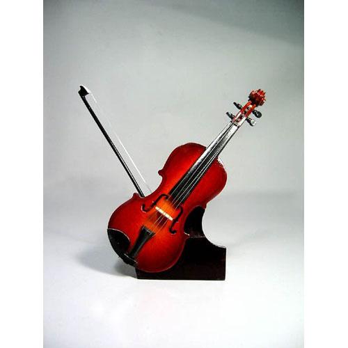 Foto Miniatura violin 6.5x17