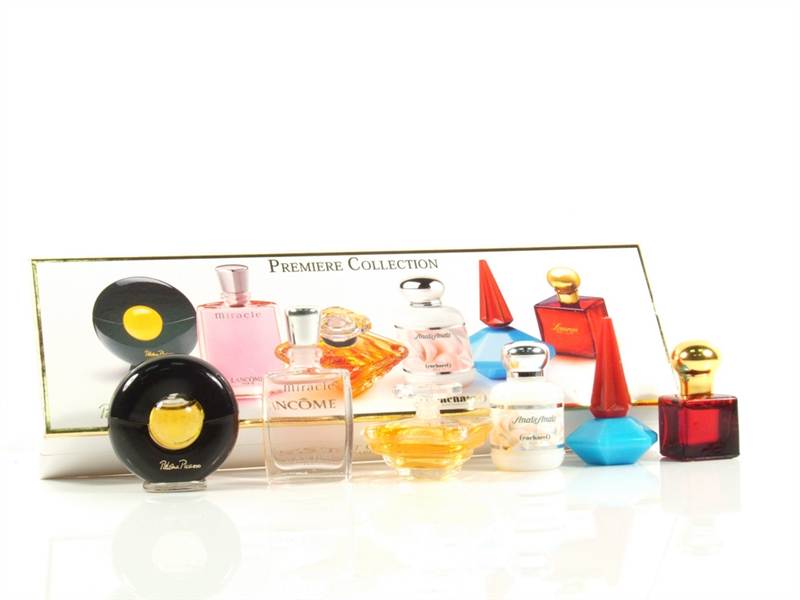Foto Miniature Set Miniature Various Set de Regalo 5ml (Palsha Picasso + Mi