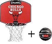 Foto minicanasta nba miniboard chicago bulls