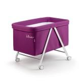 Foto Minicuna baby clic praia ciruela