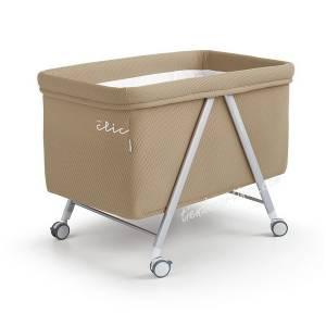 Foto Minicuna babyclic beige