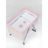 Foto Minicuna Petit Ciel PRAIA rosa