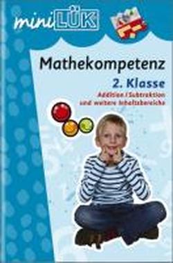 Foto miniLÜK Mathekompetenz 2. Klasse