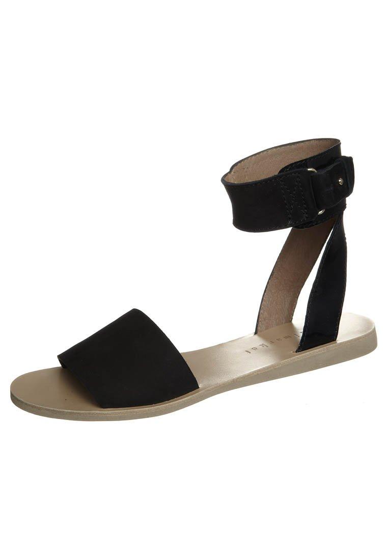 Foto Minimarket SETH Sandalias negro