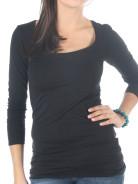 Foto Minimum Belinda camisa m. larga negro