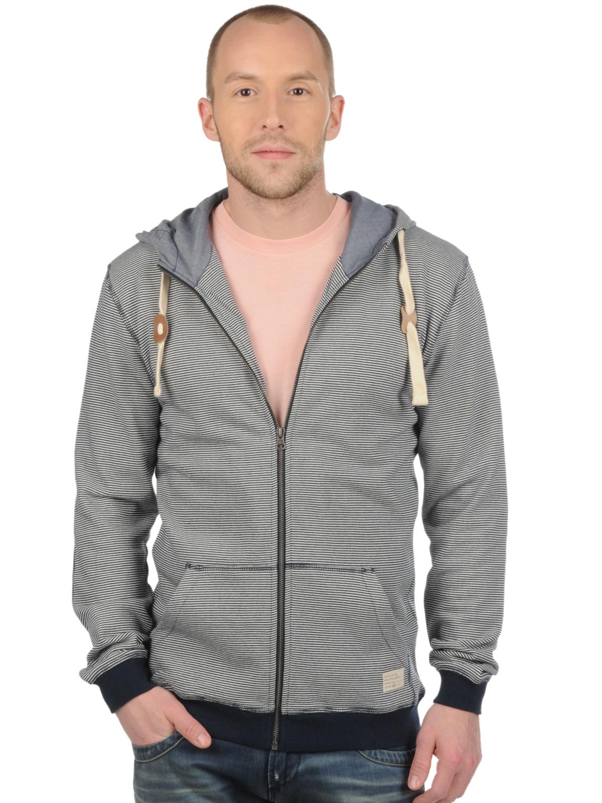Foto Minimum Burton Sweat azul marino / gris S