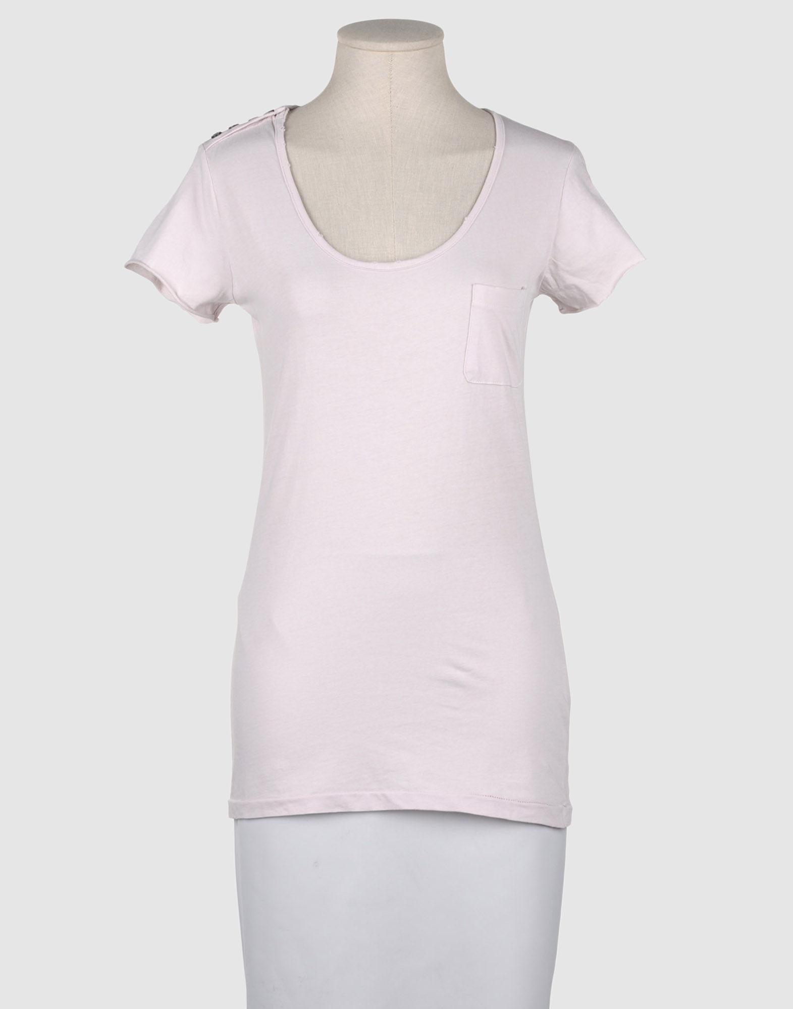 Foto minimum camisetas de manga corta
