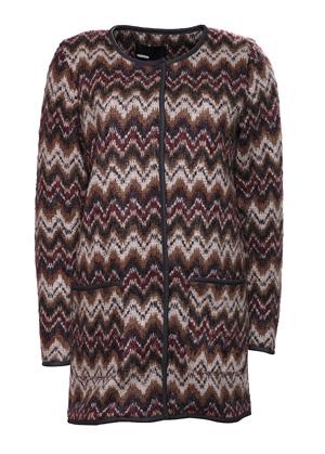 Foto Minimum Cecilie Charcoal M - Chaquetas de Invierno