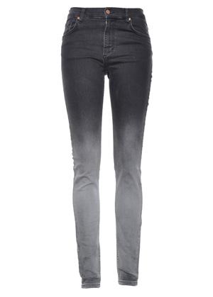 Foto Minimum Deena Jeans Smoked Black 30 - Skinny