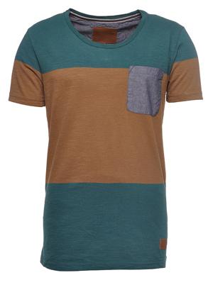 Foto Minimum Fabius T-Shirt Russet XL - Camiseta
