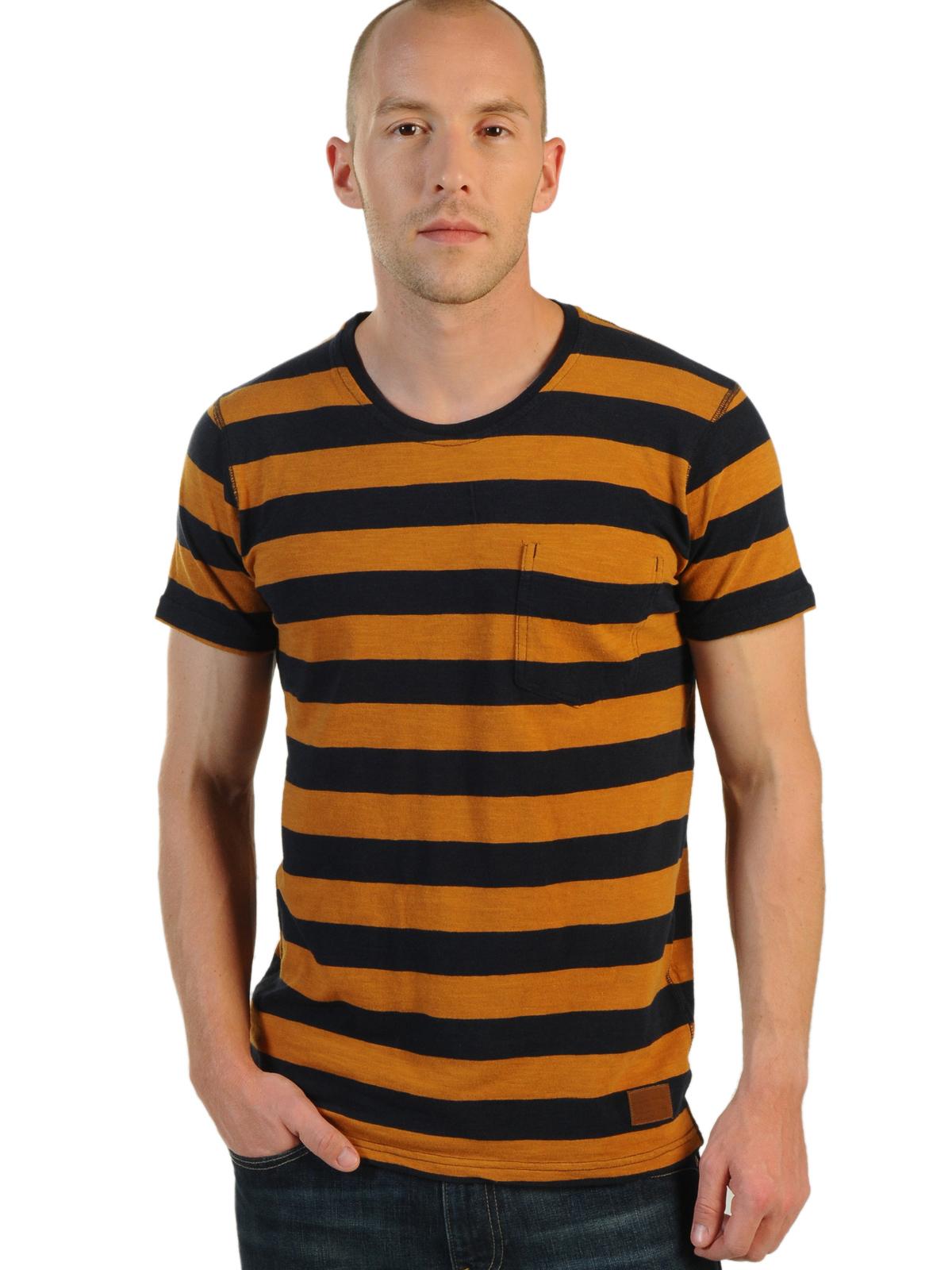 Foto Minimum Grigori camiseta dorado curry XL