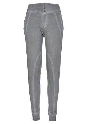 Foto Minimum Hawa Pant Silver Grey M - Pantalones de tela