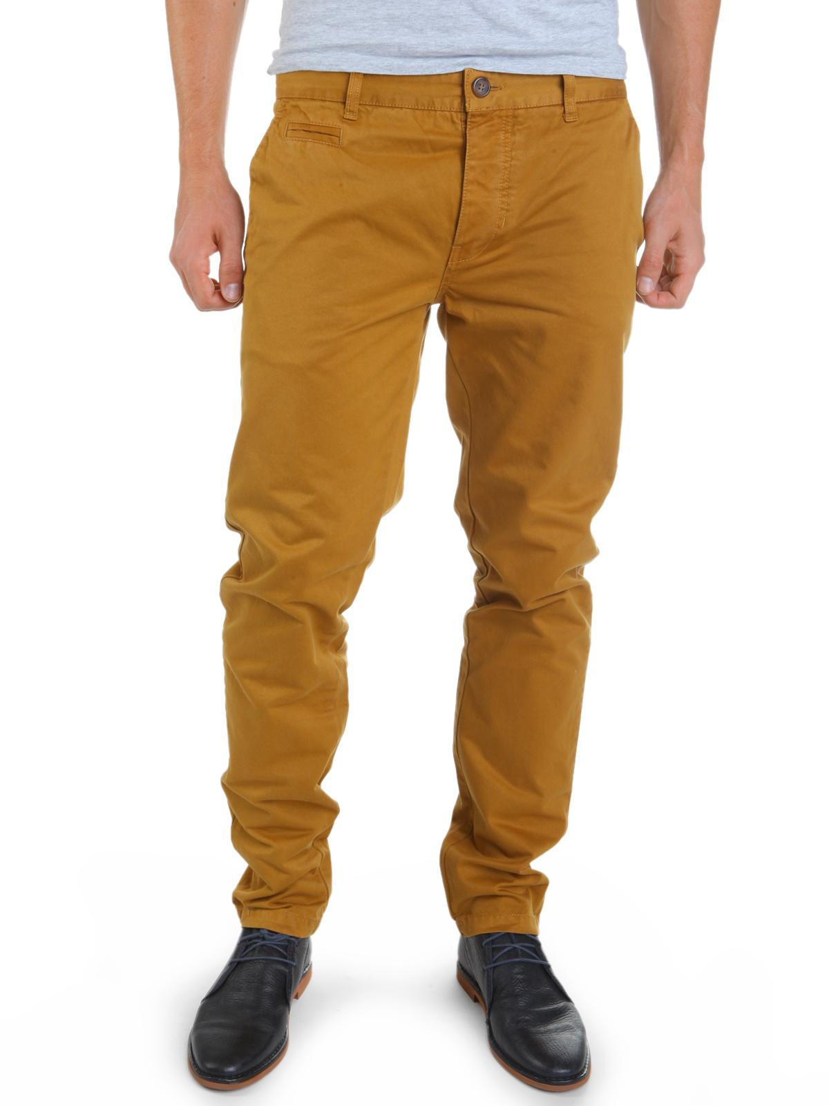 Foto Minimum Kerry Pantalón dorado curry 36