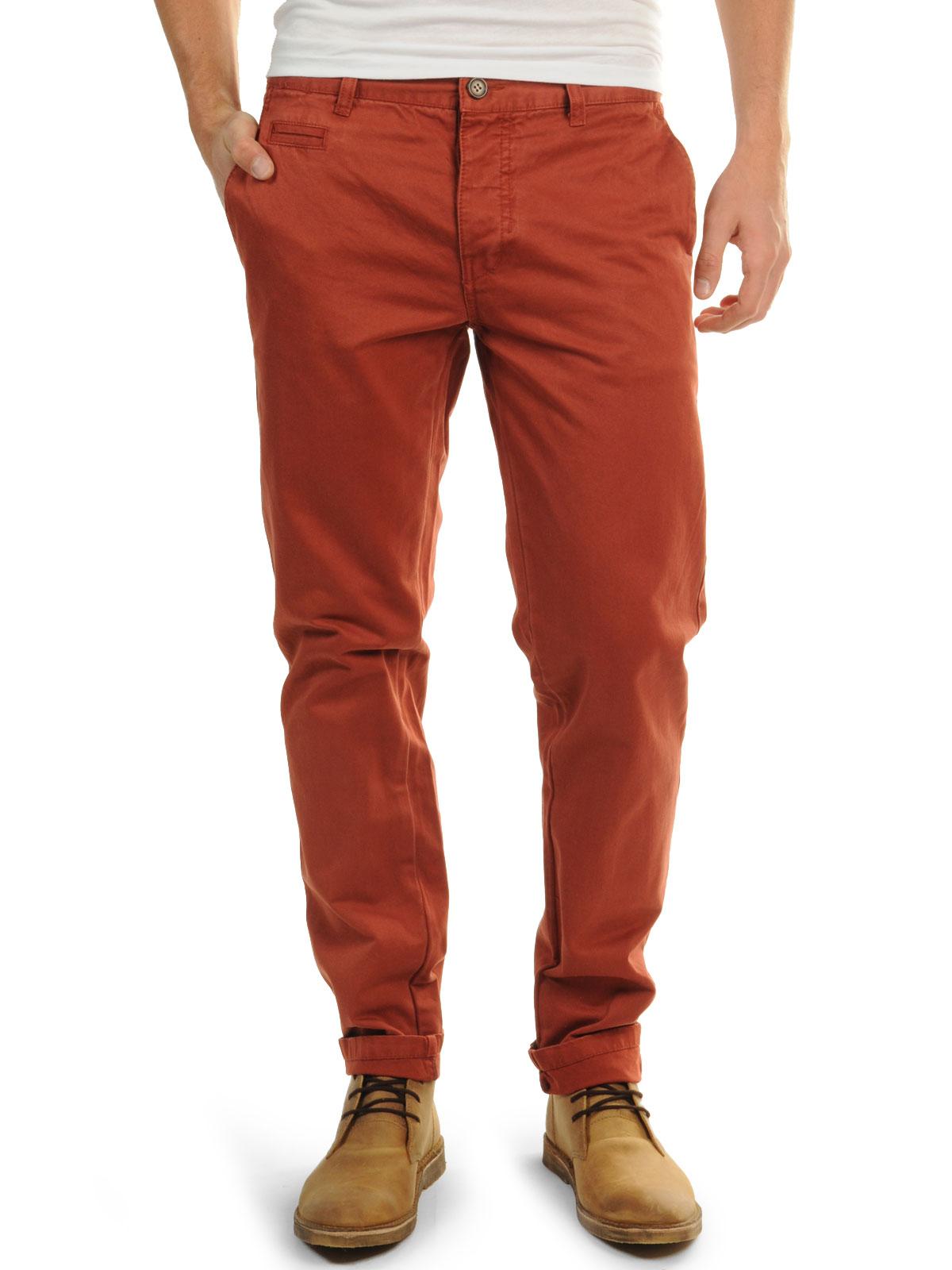 Foto Minimum Kerry Pantalón rojo 36