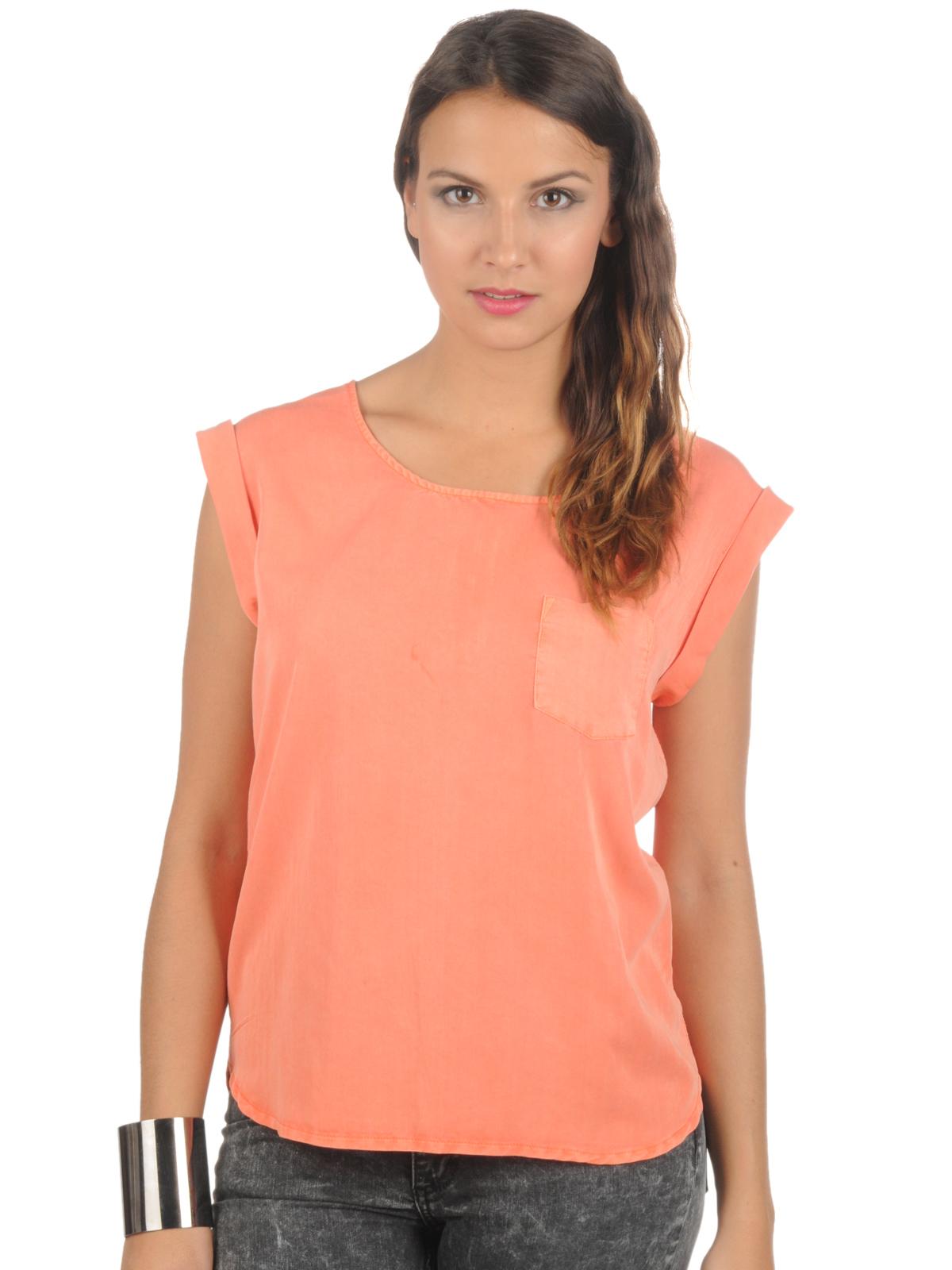 Foto Minimum Sine Top fresh coral XS