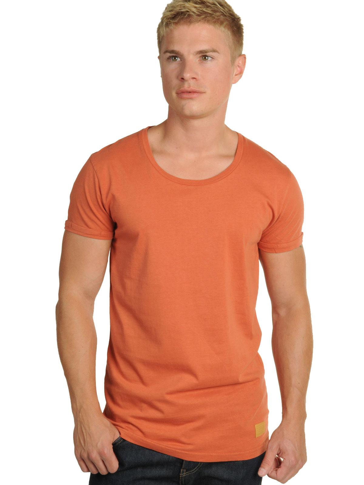 Foto Minimum Ty camiseta terracota S
