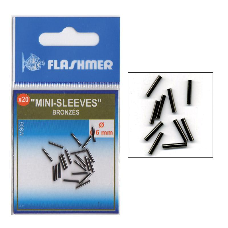 Foto minisleeves flashmer - pequeña bolsa de 200 ms05
