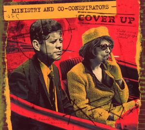 Foto Ministry: Cover Up CD