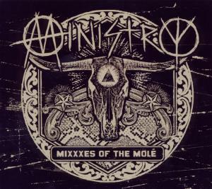Foto Ministry: Mixxxes Of The Mole CD