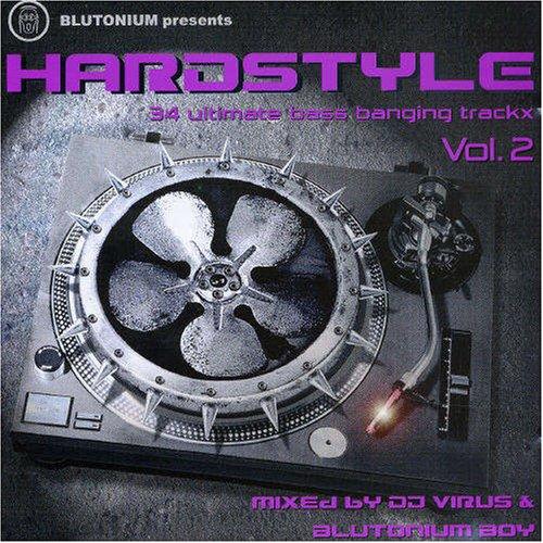 Foto Ministry Of Sound: Hardstyle V.2 -34tr- CD