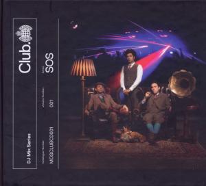 Foto Ministry Of Sound Presents: MOS: The Club Presents SOS CD