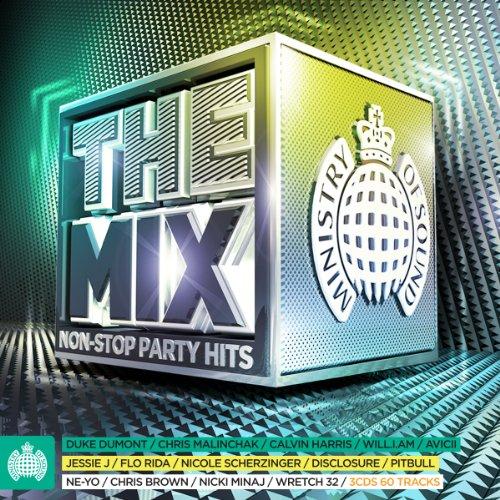 Foto Ministry Of Sound UK Presents: The Mix CD