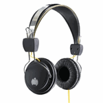 Foto Ministry Of Sound® Auriculares Hi-fi Ex106 Black / Yellow