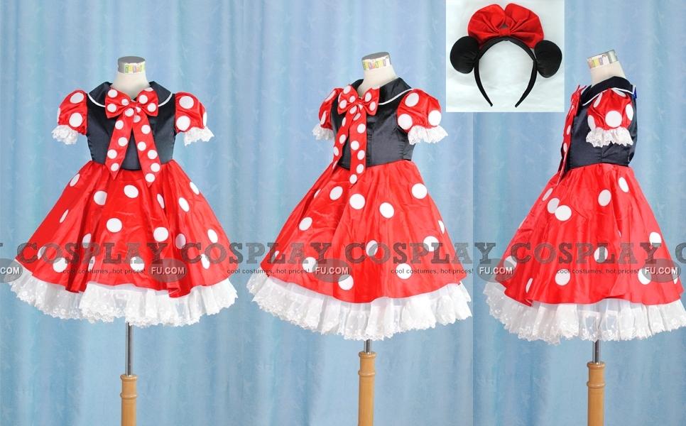 Foto Minnie Mouse Disfraz (Kids) from Mickey Mouse Clubhouse