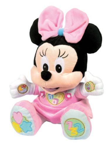 Foto Minnie Peluche Educativo